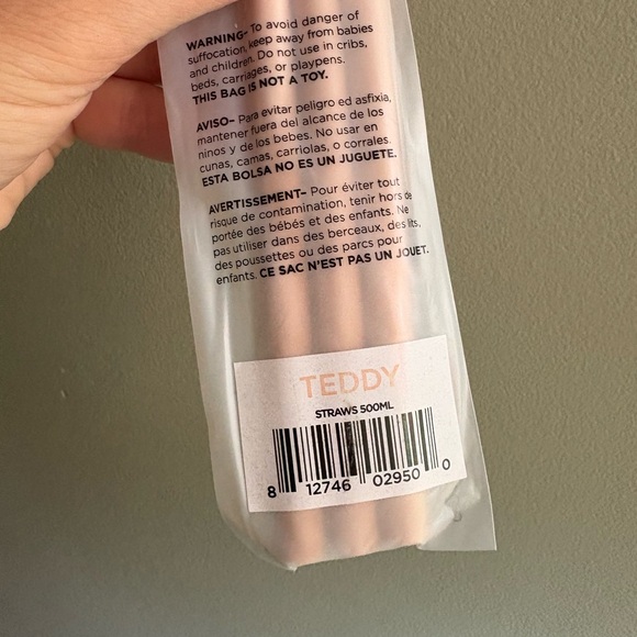 bkr Teddy 16 oz Sip Kit - Picture 3 of 5